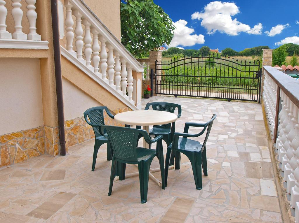 Apartments Durda 1390 Štinjan Dış mekan fotoğraf